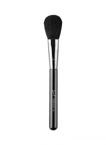 F10 Powder/Blush Brush Black