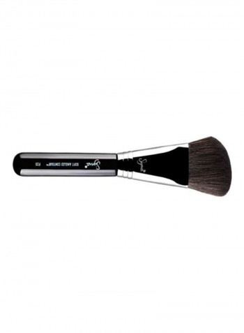 F77 Chisel And Trim Contour Brush Brown