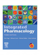 Integrated Pharmacology Paperback English by Clive P. Page