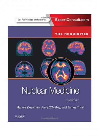 Nuclear Medicine: The Requisites Paperback 4