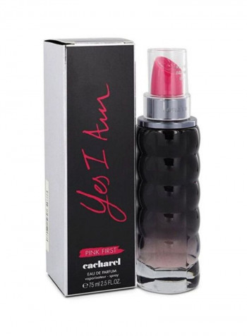 Yes I Am Pink First EDP 75ml