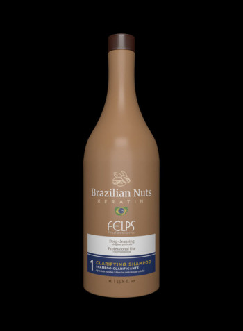 Brazilian Nuts Keratin Shampoo 1L