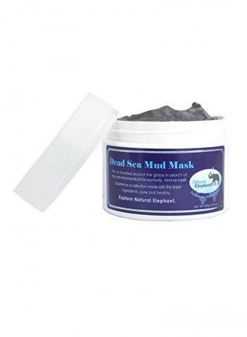 Pack Of 4 Dead Sea Mud Mask 280g