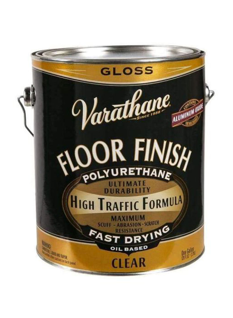 Premium Floor Matte Finish Gloss 3.78L
