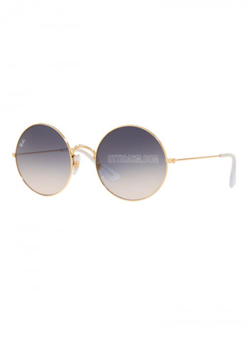 Women's Ja-Jo Round Sunglasses - Lens Size: 55 mm