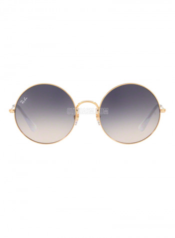 Women's Ja-Jo Round Sunglasses - Lens Size: 55 mm