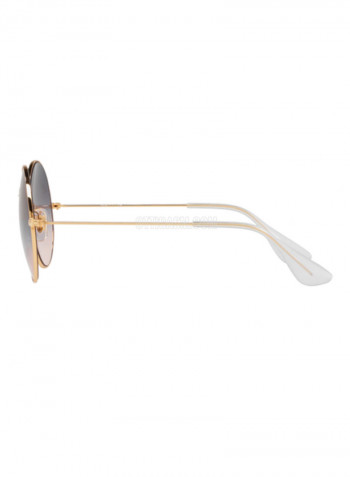 Women's Ja-Jo Round Sunglasses - Lens Size: 55 mm