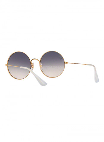Women's Ja-Jo Round Sunglasses - Lens Size: 55 mm