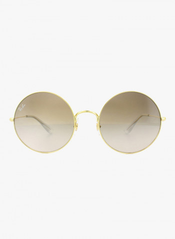 Women's Ja-Jo Round Sunglasses - Lens Size: 55 mm