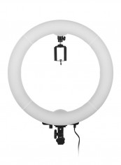 LED Studio Photography Ring White