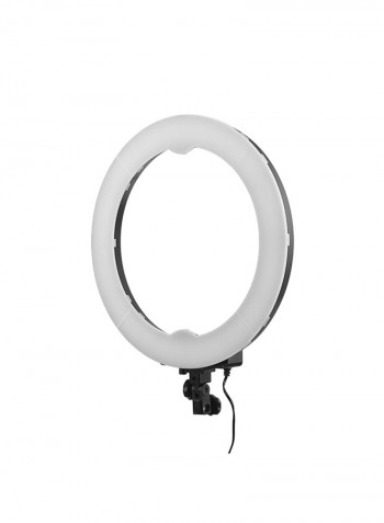 LED Studio Photography Ring White