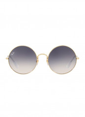 Women's Classic Round Sunglasses - Lens Size: 50 mm