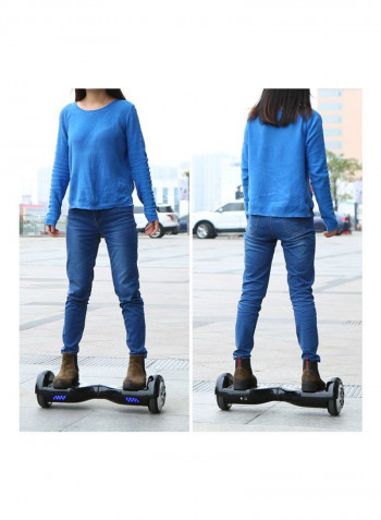 Electric Scooter Hoverboard