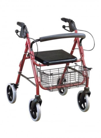 Aluminium Rollator Walker
