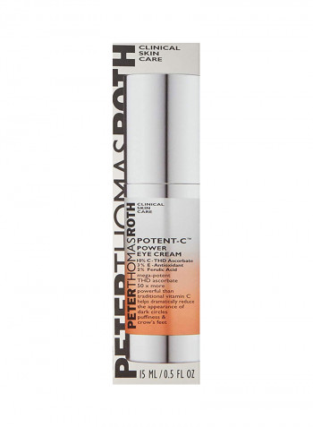 Eye Cream 2 x 2 x 4inch
