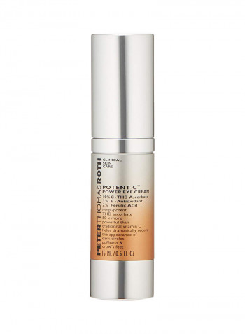 Eye Cream 2 x 2 x 4inch