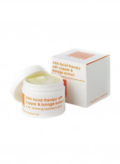 Facial Therapy With Copper And Borage Extract 1ounce