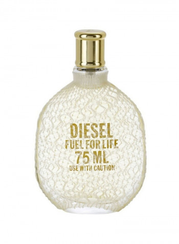 Fuel For Life EDP 75ml