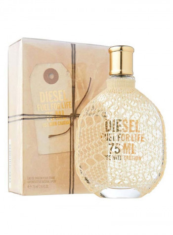 Fuel For Life EDP 75ml