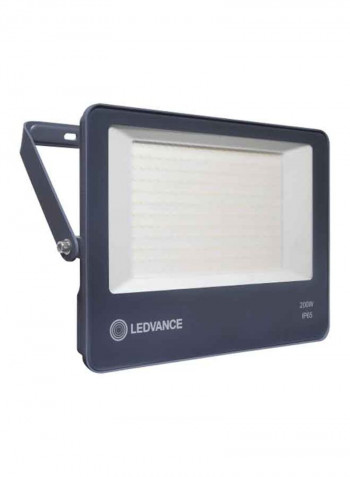 Isabella Ledvance Outdoor Lighting Grey 420x314x42millimeter