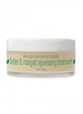 Linden And Marigold Rejuvenating Treatment 50ml