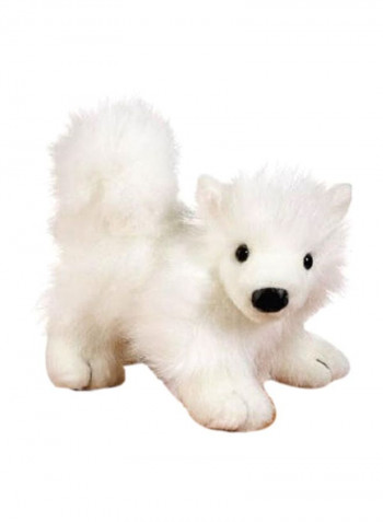 Samoyed Plush Toy HM176