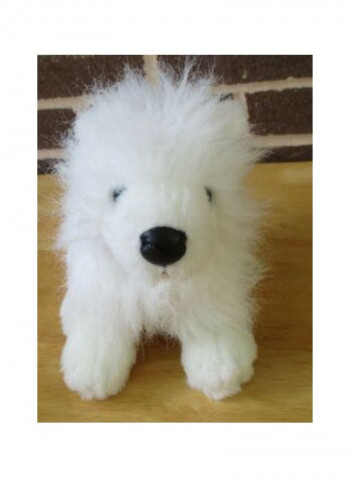 Samoyed Plush Toy HM176