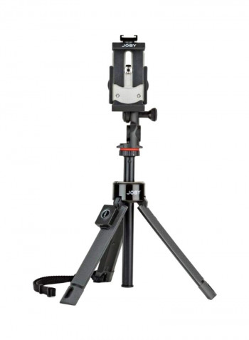 GripTight PRO TelePod 1kg Black