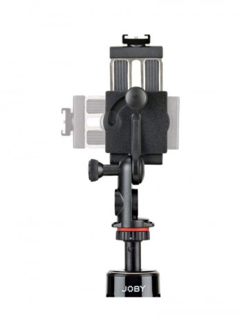 GripTight PRO TelePod 1kg Black