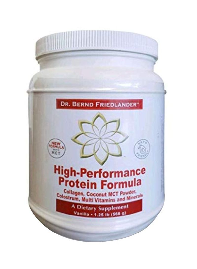 Hydrolyzed Collagen Supplement Protein Powder With MCT Oil Powder