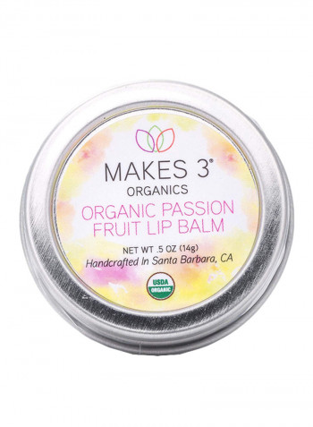 Passion Fruit Lip Balm