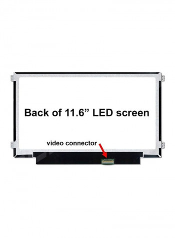 Replacement LED Laptop Screen Matte
