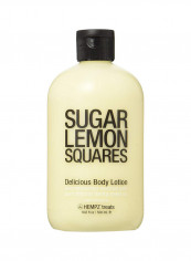 Sugar Lemon Squares Delicious Body Lotion