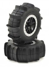 2-Piece Split Spoke Rear Wheel Set Tra5891