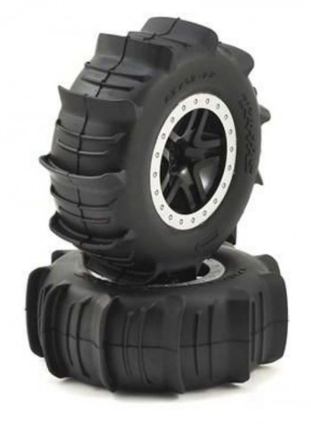 2-Piece Split Spoke Rear Wheel Set Tra5891