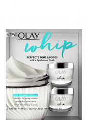 Pack Of 2 Whip Face Moisturizer 1.7ounce