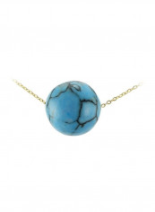 10 Karat Gold Turquoise Pendant reviews 10 Karat Gold Turquoise Pendant