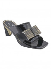High Heel Wedge Sandals Black reviews High Heel Wedge Sandals Black