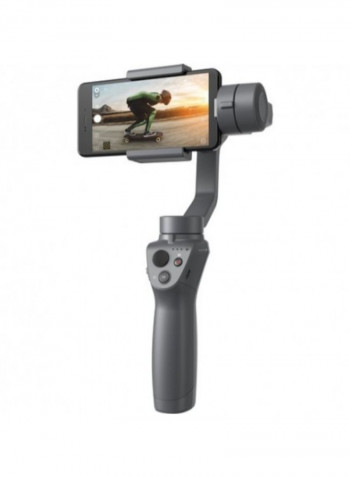 Osmo Mobile 2 Smartphone Gimbal Stabilizer Black