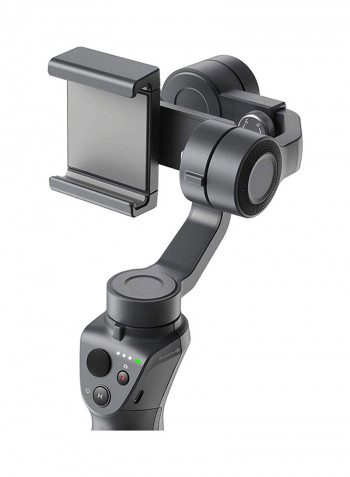 Osmo Mobile 2 Smartphone Gimbal Stabilizer Black