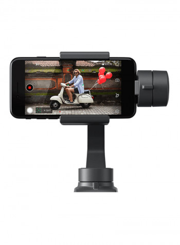 Osmo Mobile 2 Smartphone Gimbal Stabilizer Black
