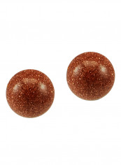 10K Gold Sunstone Studs Earrings reviews 10K Gold Sunstone Studs Earrings
