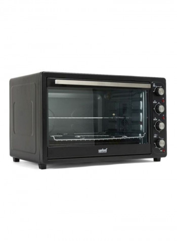 Electric Oven 80 l 2200 W SF3606EO BS Black/Grey/Clear