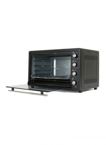 Electric Oven 80 l 2200 W SF3606EO BS Black/Grey/Clear