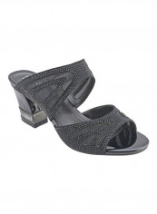 High Heel Wedge Sandals Black reviews High Heel Wedge Sandals Black