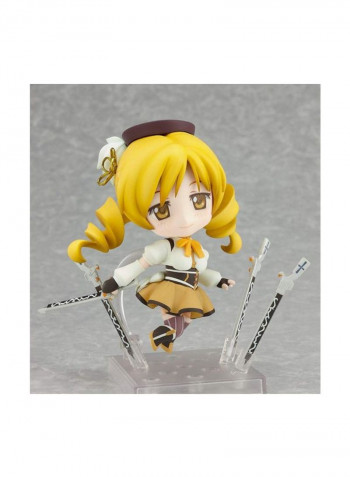 Mami Tomoe Nendoroid Action Figure  10centimeter