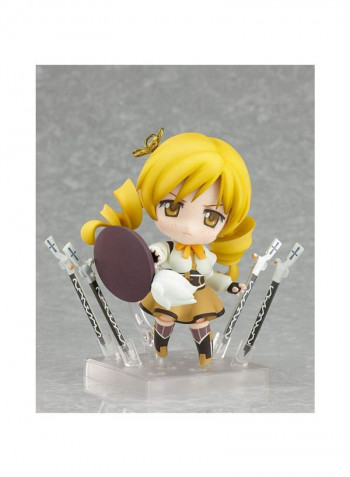 Mami Tomoe Nendoroid Action Figure  10centimeter