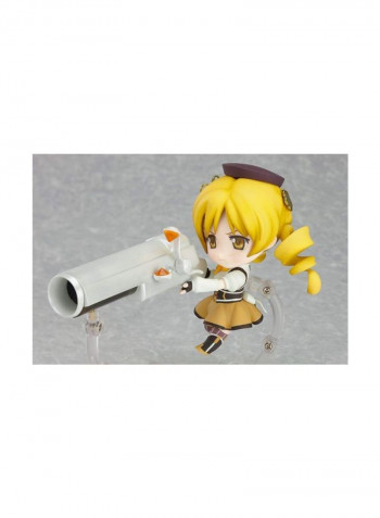 Mami Tomoe Nendoroid Action Figure  10centimeter