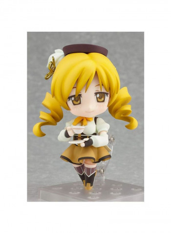 Mami Tomoe Nendoroid Action Figure  10centimeter