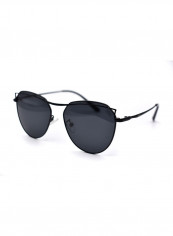 Women's Hexagonal Sunglasses